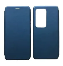 Чохол-книжка Level for Xiaomi Redmi 15 (169,5mm) Blue mag-2000001633724146627