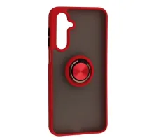 Чохол Gingle Ring Case for Samsung A17 4G/5G Red mag-2000001634059145344