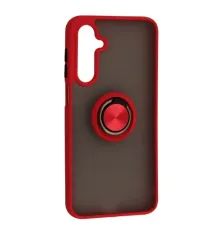 Чохол Gingle Ring Case for Samsung A17 4G/5G Red mag-2000001634059145344