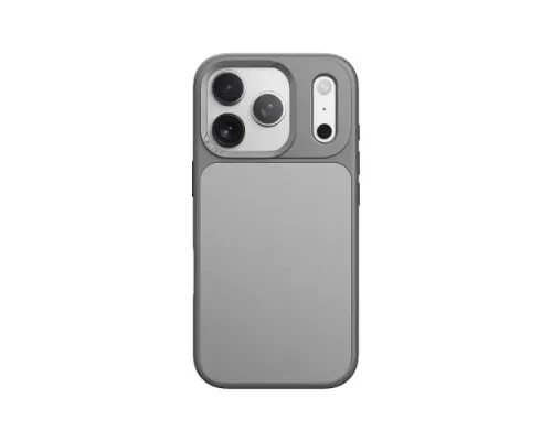 Чохол ROCK Guard Touch Protection Case (Anti-drop Lens Protection) for iPhone 17 Pro Grey mag-2000001634233145515