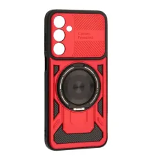 Чохол Protective Ring MagSafe for Samsung A17 4G/5G Red mag-2000001634394144396