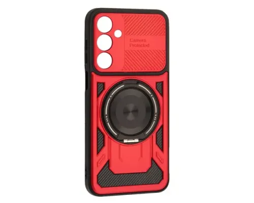 Чохол Protective Ring MagSafe for Samsung A17 4G/5G Red mag-2000001634394144396