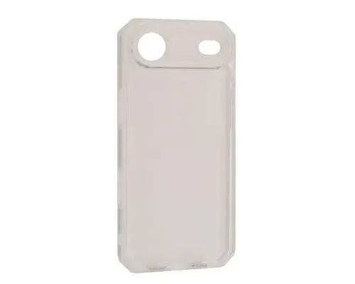 Чохол EVO CLEAR Case for iPhone 17 Air Transparent mag-2000001639047144283