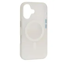 Чохол MYSTIK MagSafe CASE for iPhone 17 White mag-2000001639139144313