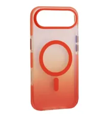 Чохол MYSTIK MagSafe CASE for iPhone 17 Air Cosmic orange mag-2000001639238144323