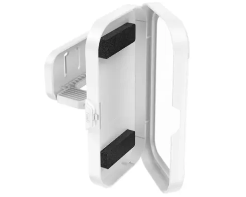 Водонепроникний чохол для мобільного телефону Hoco HD16 Wave waterproof mobile phone case Білий mag-6942007674461153938