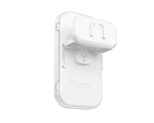 Водонепроникний чохол для мобільного телефону Hoco HD16 Wave waterproof mobile phone case Білий mag-6942007674461153938