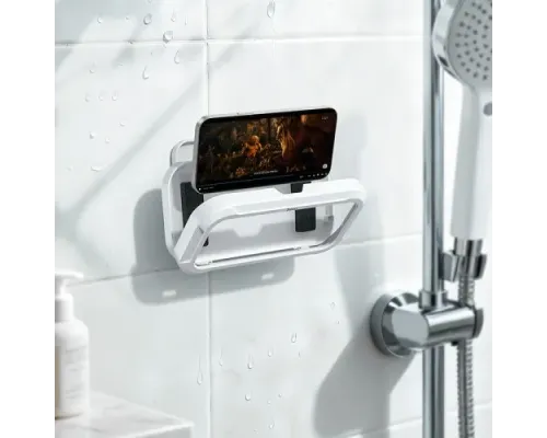 Водонепроникний чохол для мобільного телефону Hoco HD16 Wave waterproof mobile phone case Білий mag-6942007674461153938