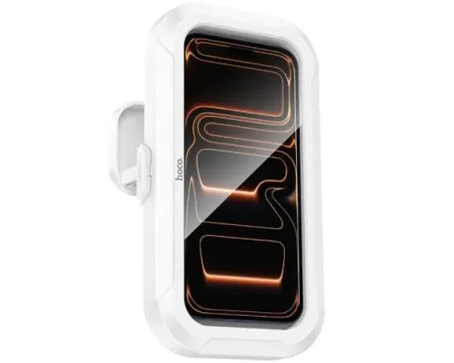 Водонепроникний чохол для мобільного телефону Hoco HD16 Wave waterproof mobile phone case Білий mag-6942007674461153938