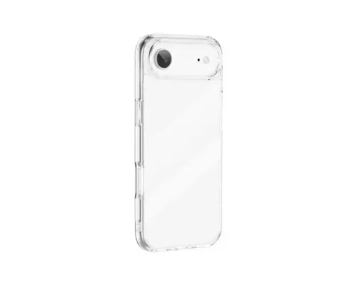 Чохол WiWU iShield Evo TPP-109 for iPhone 17 Air Transparent mag-6977703657678153629