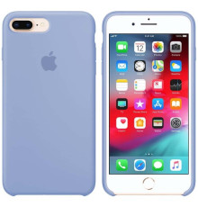 Чохол Silicone case for iPhone 7/8Plus ( 5) lilac cream mag-200000088891011895