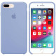 Чохол Silicone case for iPhone 7/8Plus ( 5) lilac cream mag-200000088891011895