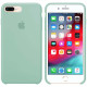 Чохол Silicone case for iPhone 7/8Plus (17) mint mag-200000088987011979