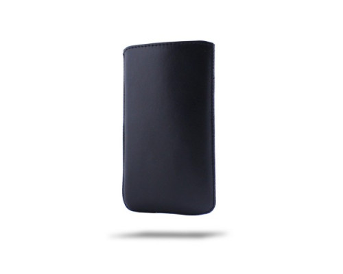 Чохол витяжка шкіряний Grand for Xiaomi Redmi Note 4X Чорний mag-2000000805740142798