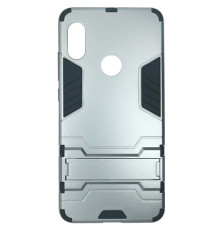 Чохол-бампер захисний Protective for Xiaomi Redmi Note 6 Pro Silver mag-200000096749328236