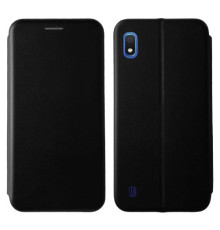 Чохол-книжка Level for Samsung A10 (A105F) Black mag-200000099857254714