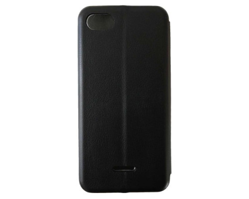 Чохол-книжка Level for Xiaomi Redmi 6A Black mag-200000092378916762