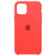 Чохол Silicone case for iPhone 11 (29) coral mag-200000105351525379