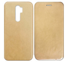 Чохол-книжка Level for Xiaomi Redmi Note 8 PRO Gold mag-200000106724626143