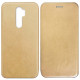 Чохол-книжка Level for Xiaomi Redmi Note 8 PRO Gold mag-200000106724626143