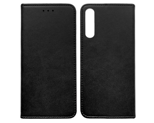 Чохол-книжка Black TPU Magnet for Samsung A30S (A307)/A50 (A505) Black mag-200000106840354250