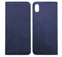 Чохол-книжка Black TPU Magnet for Xiaomi Redmi 7A Blue mag-2000001068892133503