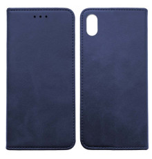 Чохол-книжка Black TPU Magnet for Xiaomi Redmi 7A Blue mag-2000001068892133503