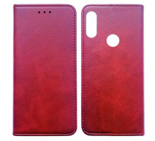 Чохол-книжка Black TPU Magnet for Xiaomi Redmi Note 7 Red mag-2000001069127136480
