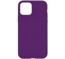 Чохол Silicone Case Full Copy for iPhone 11 (30) ultra violet mag-2000001076811152887