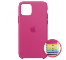 Чохол Silicone Case Full Copy for iPhone 11 (54) dragon fruit mag-2000001076941141822