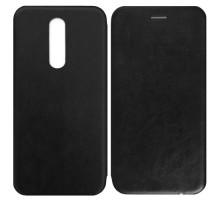 Чохол-книжка Level for Xiaomi Redmi 8 Black mag-200000108145759927