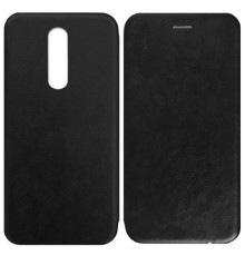Чохол-книжка Level for Xiaomi Redmi 8 Black mag-200000108145759927