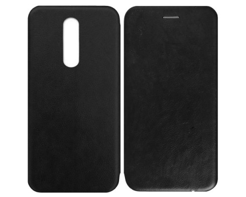 Чохол-книжка Level for Xiaomi Redmi 8 Black mag-200000108145759927