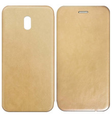 Чохол-книжка Level for Xiaomi Redmi 8A Gold mag-200000108148827106