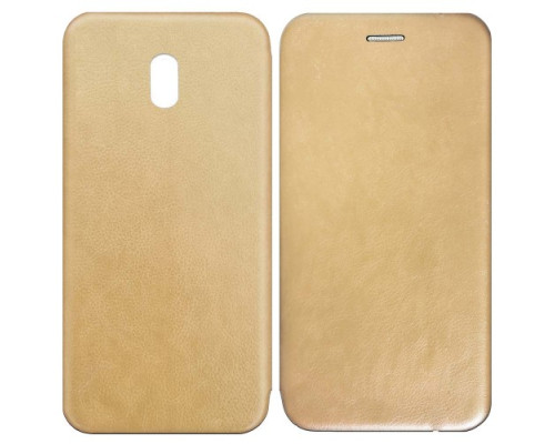 Чохол-книжка Level for Xiaomi Redmi 8A Gold mag-200000108148827106