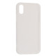 Чохол Silicone CLEAR Case 2.0 mm. for iPhone XS Max Transparent mag-2000001099674143169