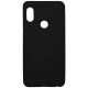 Чохол Silicone Case Full for Xiaomi Redmi Note 7 Black mag-2000001012529142043