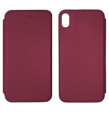 Чохол-книжка Level for Xiaomi Redmi 7A Marsala mag-200000102968824230