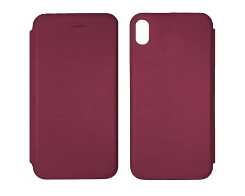 Чохол-книжка Level for Xiaomi Redmi 7A Marsala mag-200000102968824230
