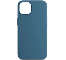 Чохол Silicone Case Full Copy for iPhone 11 (20) blue cobalt mag-2000001141892147915