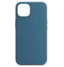 Чохол Silicone Case Full Copy for iPhone 11 (20) blue cobalt mag-2000001141892147915