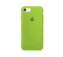 Чохол Silicone Case Full Copy for iPhone 7/8 (60) party green mag-20000011717213640