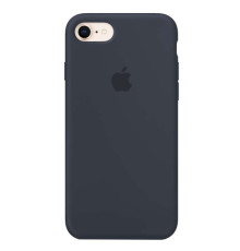 Чохол Silicone Case Full Copy for iPhone 6S (15) pebble mag-200000118175160619