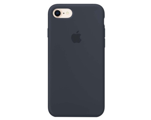 Чохол Silicone Case Full Copy for iPhone 6S (15) pebble mag-200000118175160619