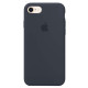 Чохол Silicone Case Full Copy for iPhone 6S (15) pebble mag-200000118175160619
