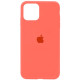 Чохол Silicone Case Full Copy for iPhone 11 (29) coral mag-20000011830213972