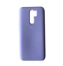 Чохол Silicone Case Full for Xiaomi Redmi 9 Lilac mag-200000119065421125