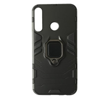 Чохол-бампер захисний Protective for Huawei Y7p 2020 Black mag-200000119383921388