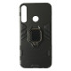 Чохол-бампер захисний Protective for Huawei Y7p 2020 Black mag-200000119383921388