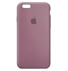 Чохол Silicone Case Full for iPhone 6S (62) lilac pride mag-20000011943863090